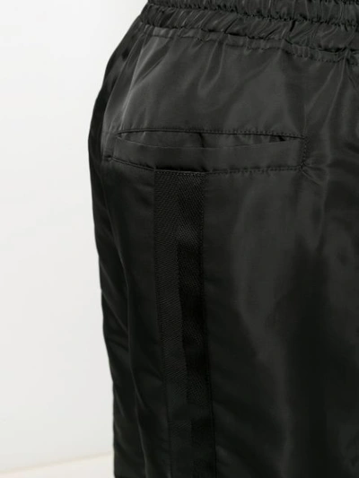 Shop D.gnak By Kang.d Drawstring Cargo Pants In Black