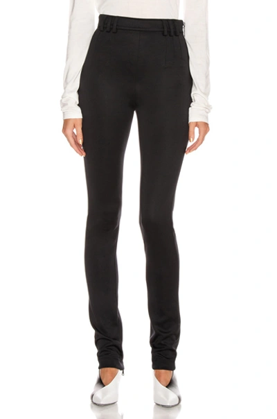 Shop Proenza Schouler Skinny Legging In Black