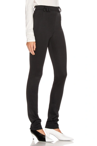 Shop Proenza Schouler Skinny Legging In Black