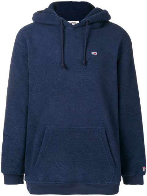 tommy classics monogram hoodie