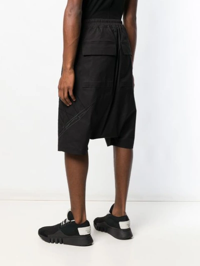 Shop Rick Owens Drop In Black