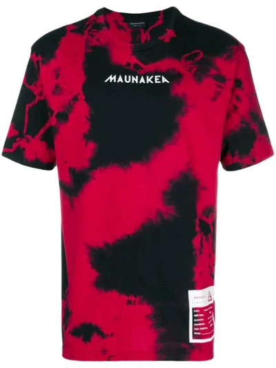 Shop Mauna Kea Printed T-shirt - Black