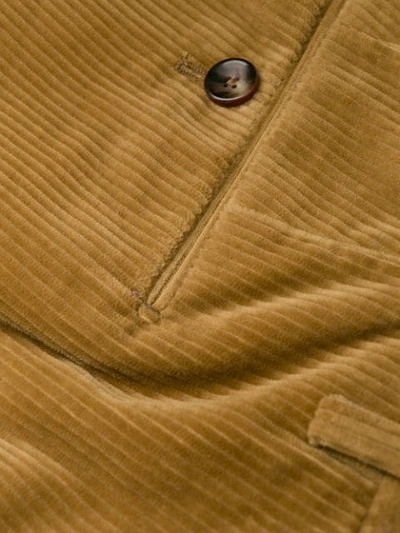 Shop Pt01 Corduroy Trousers In Brown