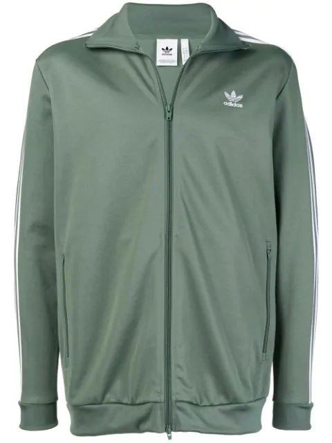 adidas bb track jacket green