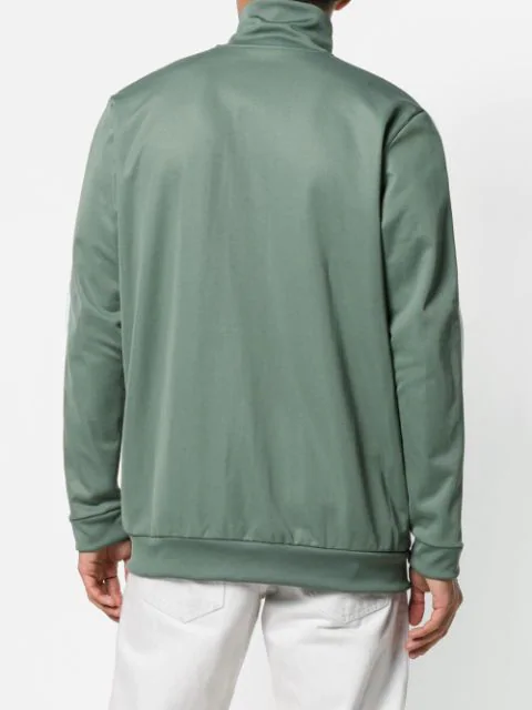 adidas bb track jacket green