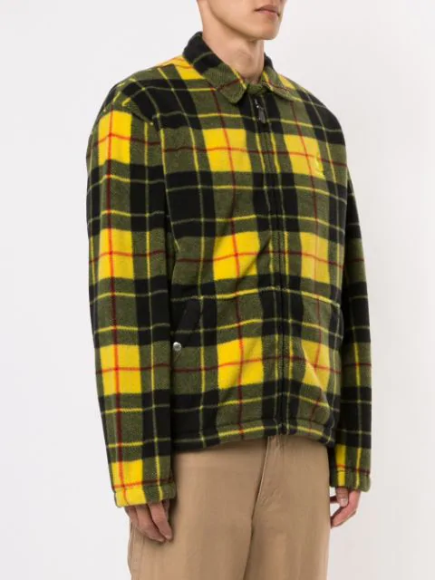 palace ralph lauren polar fleece harrington