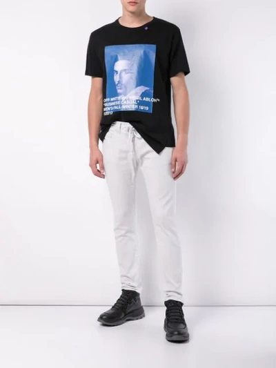 Shop Off-white White