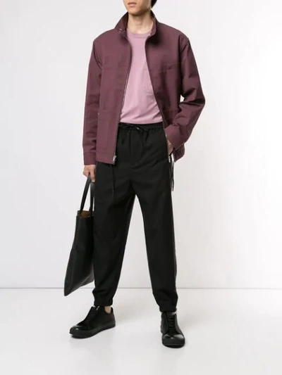Shop 3.1 Phillip Lim / フィリップ リム Zip-up Jacket In Purple