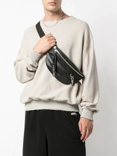 Shop Warren Lotas Heavyweight French Terry Sweatshirt In Neutrals