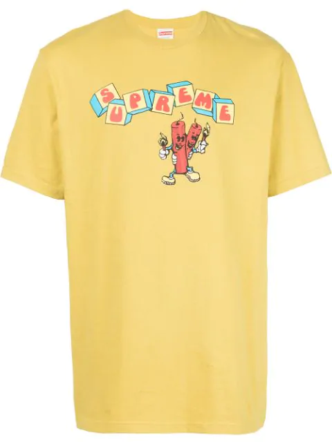 supreme dynamite shirt