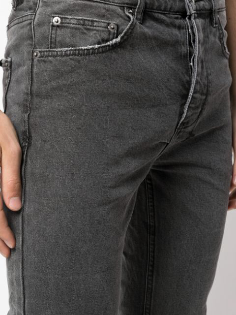 black skinny ksubi jeans