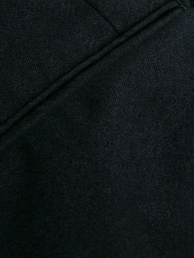 Incotex Slim Tailored Trousers In Blue