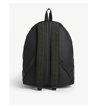 Shop Heron Preston Logo Detail Backpack In Black Multi