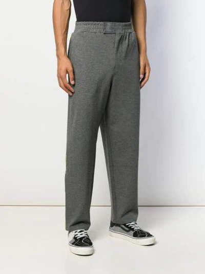 Shop The Silted Company Straight-leg Trousers In Grey