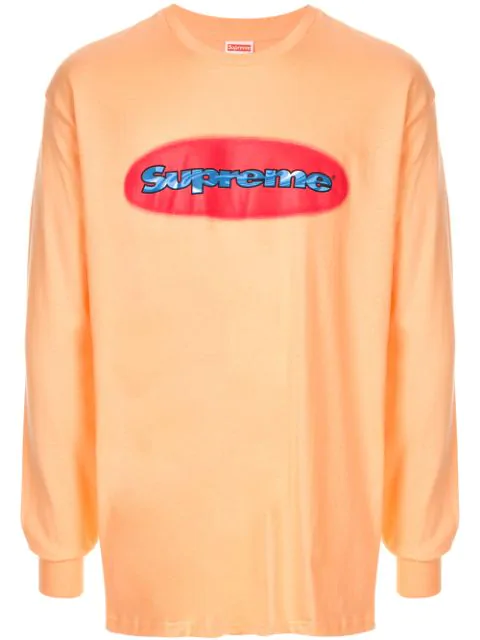 supreme ripple long sleeve