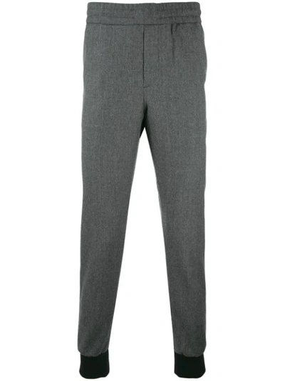Shop Ps By Paul Smith Tailored Track Trousers - Grey