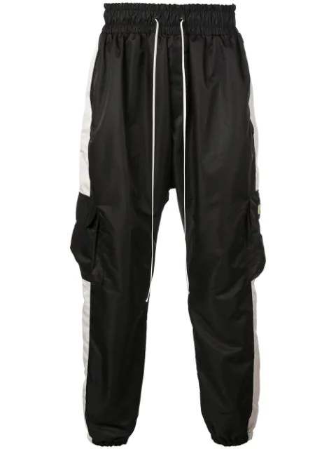 daniel patrick track pants