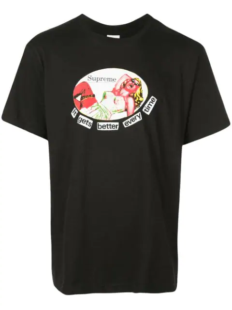 every supreme shirt