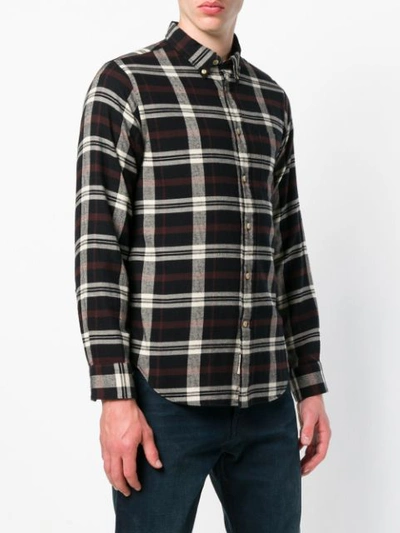 tartan shirt