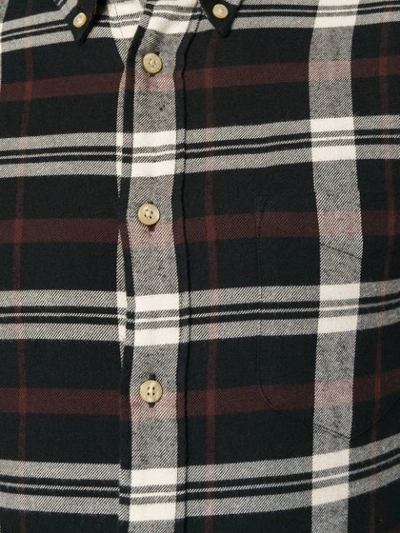 tartan shirt