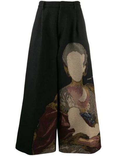 Off white 2025 tapestry pants