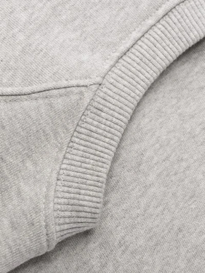 RON DORFF DISCIPLINE印花套头衫 - 灰色