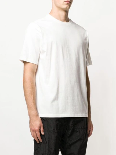 Shop Upww Classic Short In White