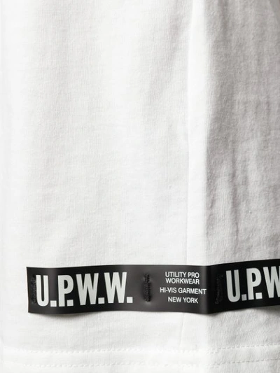 Shop Upww Classic Short In White