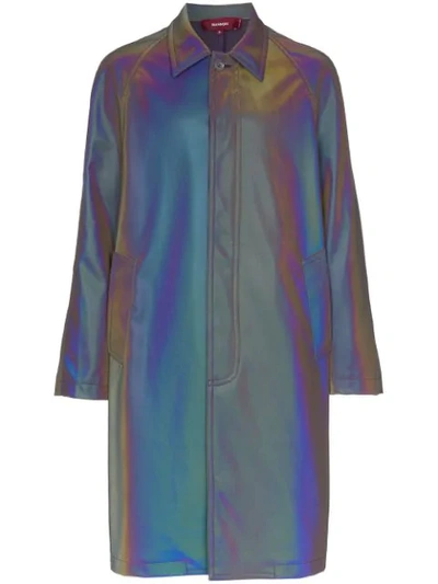 Shop Sies Marjan Blaine Iridescent Coat