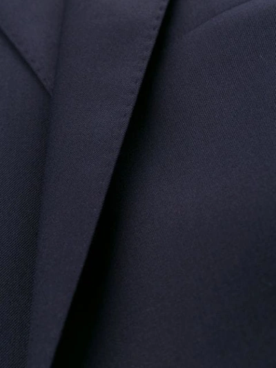 Shop Hugo Boss Tailored Suit Set In Blue