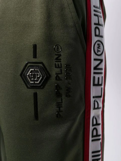 Shop Philipp Plein Fw In Green