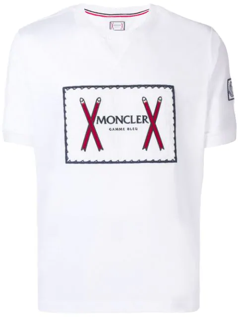 moncler gamme bleu t shirt