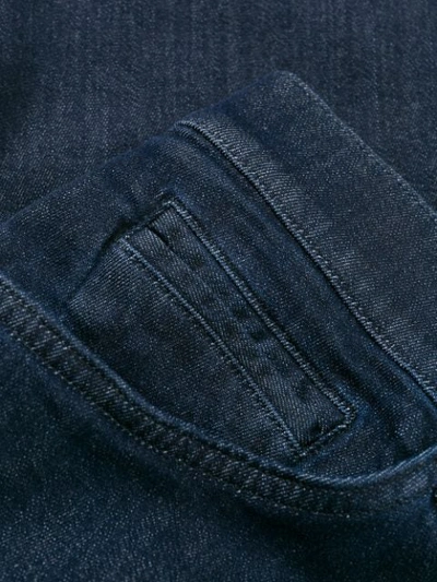 Shop Dondup Indigo Slim Fit Jeans In Blue