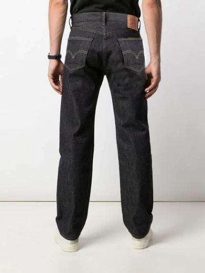 Shop Levi's 1955 501 Jeans In Blue