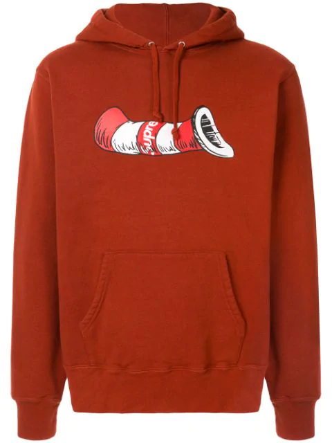 supreme cat in the hat hoodie retail