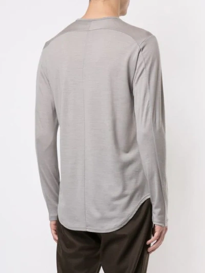 Shop Attachment Longsleeved T In 921
