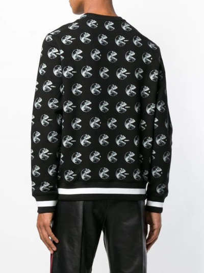 Shop Bally Skull X In Black