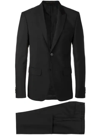 GIVENCHY FORMAL TWO-PIECE SUIT - 黑色