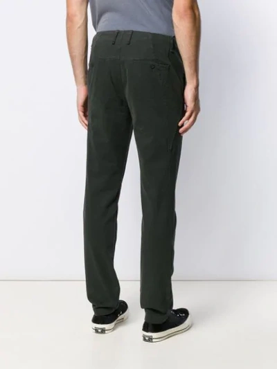 TRANSIT SLIM-FIT TROUSERS 