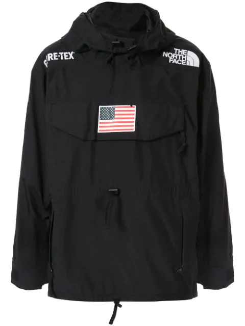 supreme north face anorak