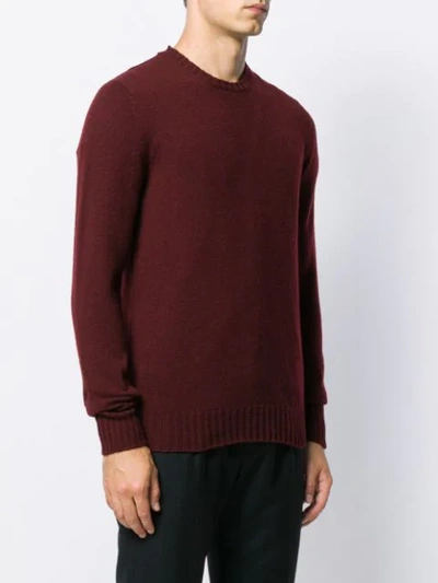 DRUMOHR CREW NECK JUMPER 