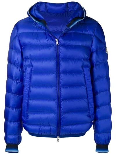 Moncler Avrieux Jacket In Blue | ModeSens