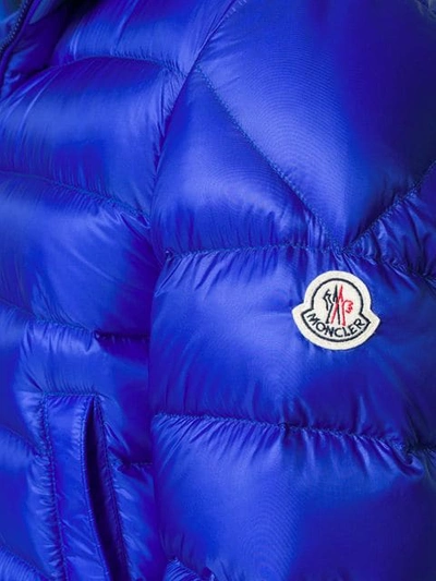 Moncler Avrieux Jacket In Blue | ModeSens