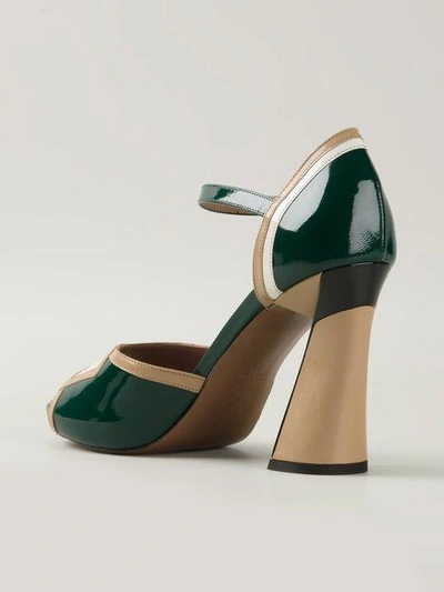 Shop Marni Varnished Pumps