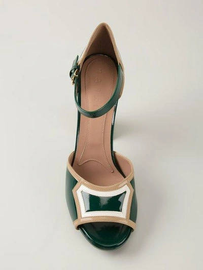 Shop Marni Varnished Pumps