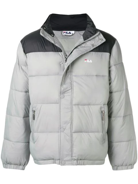 fila grey jacket