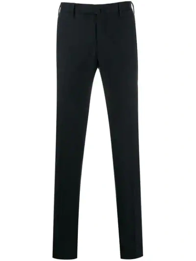 Incotex Tailored Trousers In Blue
