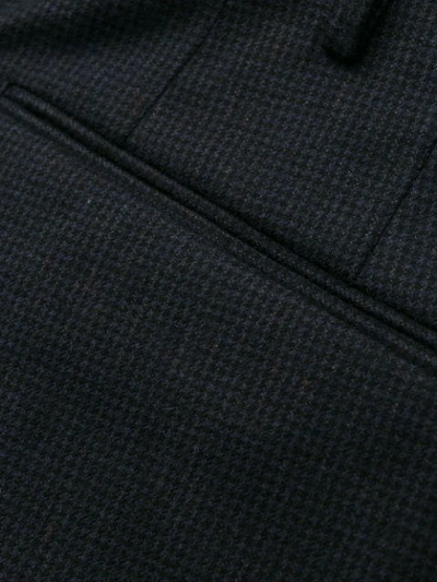 Incotex Tailored Trousers In Blue