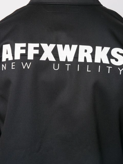 AFFIX AFFAWAW19JK03BLACK - 黑色