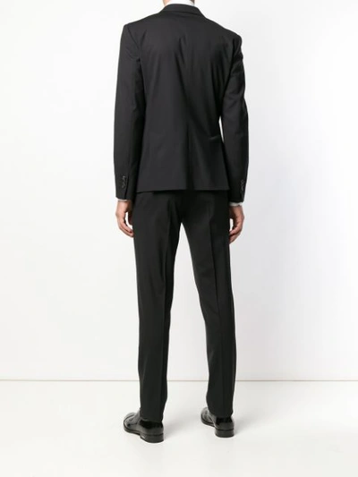 Shop Dsquared2 Formal Two In Black